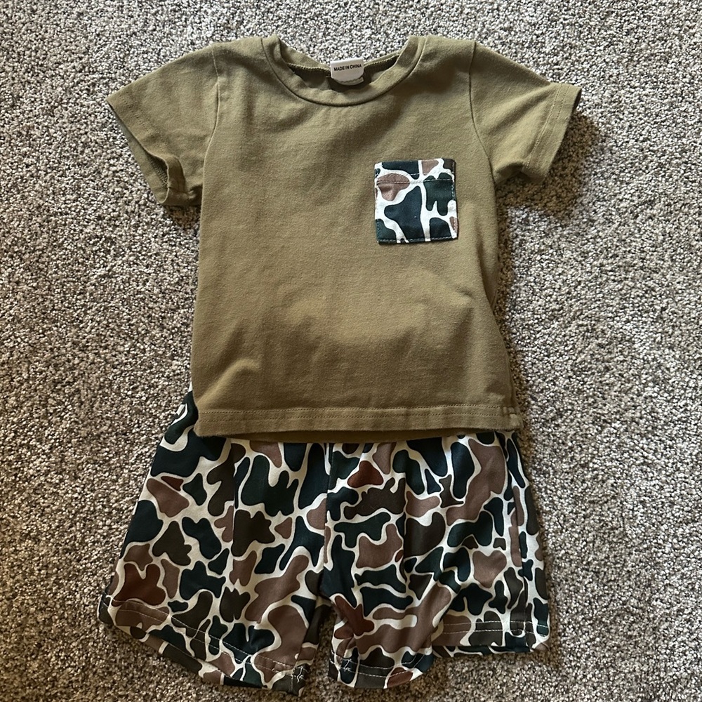 (4) Cute SHEIN boys outfits.